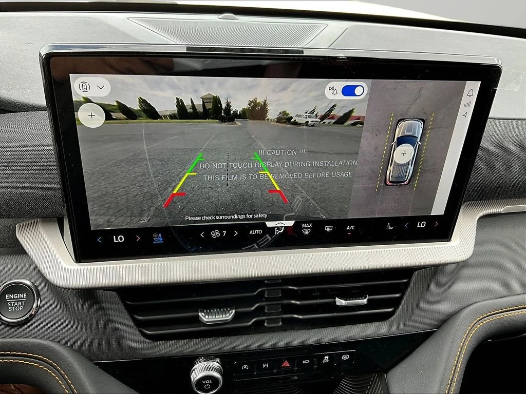 New 2026 Star White Metallic Tri-Coat Ford Tremor® image 21