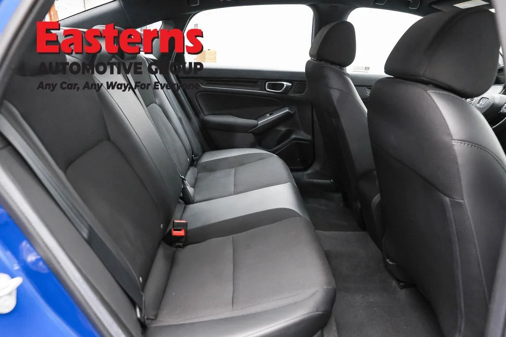 Used 2024 Blue Honda Sport image 22