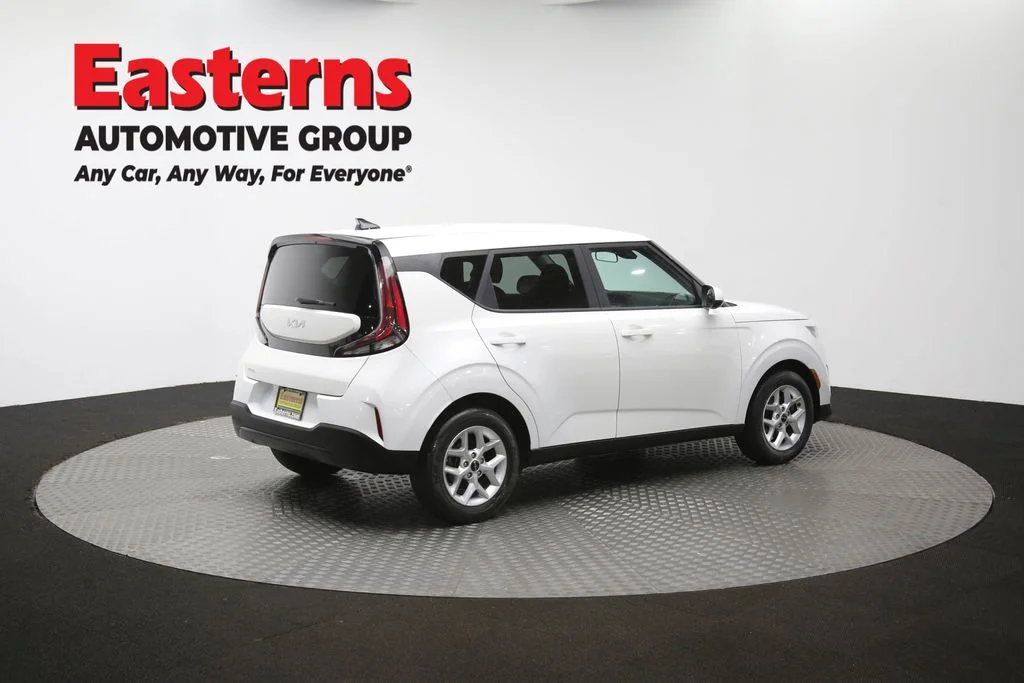 Used 2023 White Kia LX image 43