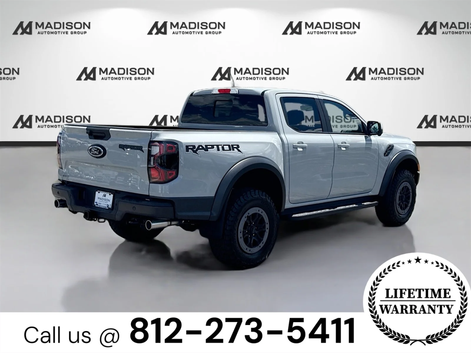 New 2026 Avalanche Ford Raptor® image 5