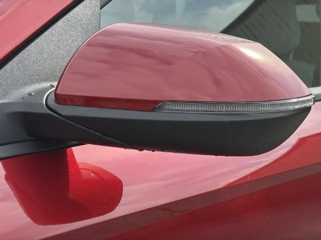 Used 2025 Red Hyundai SEL image 39