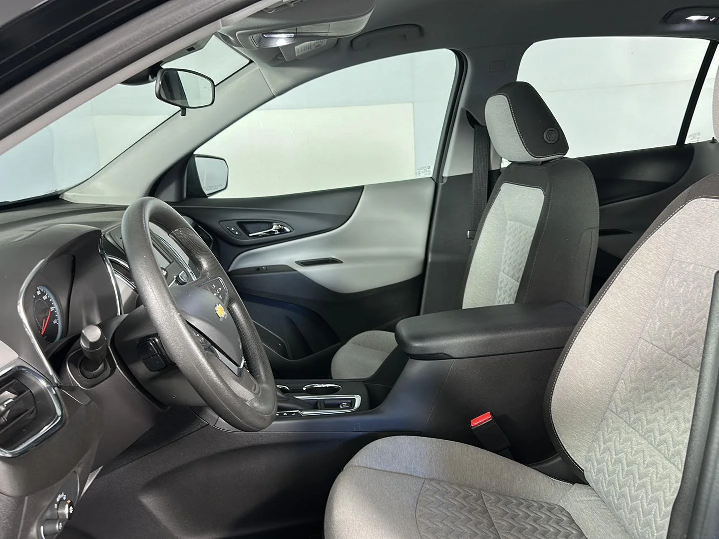 Used 2024 Mosaic Black Metallic Chevrolet LS image 6