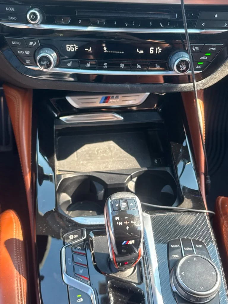 Used 2020 Black Sapphire Metallic BMW M image 7