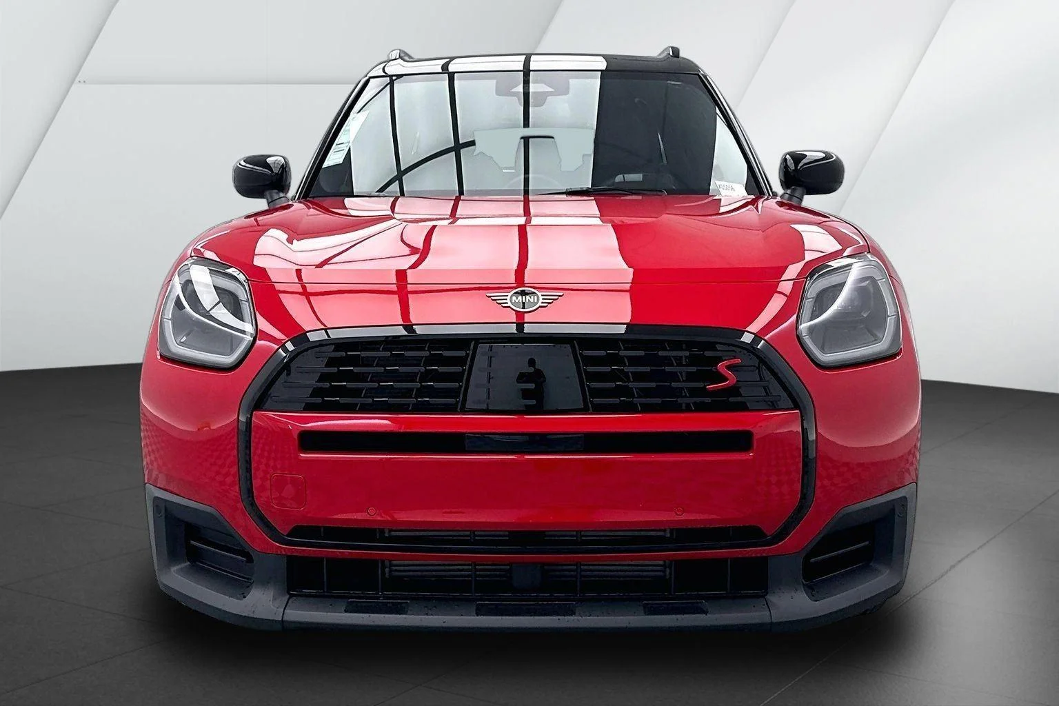 New 2027 Chili Red II MINI Signature Plus image 2