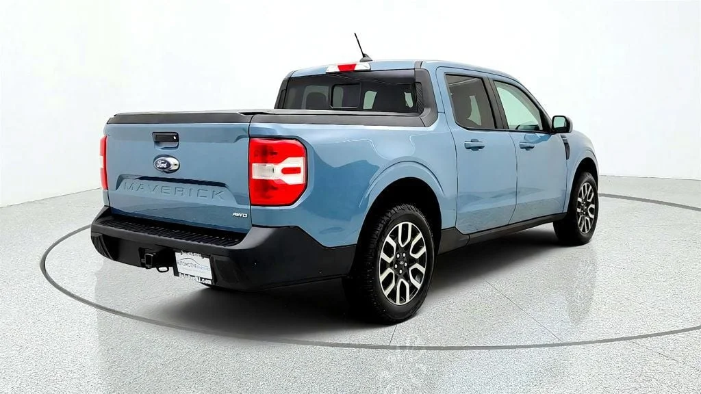 Used 2022 Area 51 Ford LARIAT AWD SuperCrew w/ Luxury Pkg & Co-Pilot360 image 5