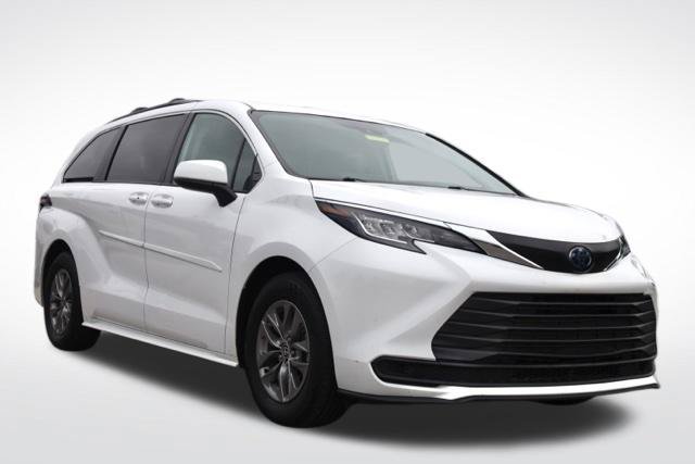 2023 Toyota Sienna