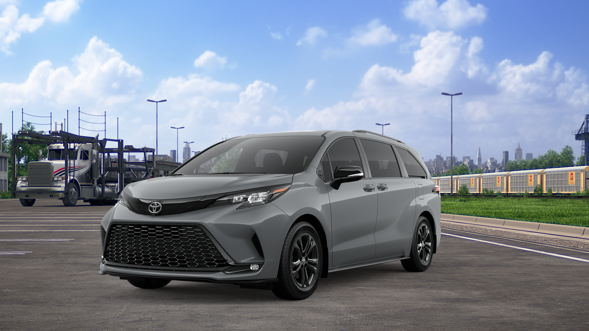 New 2026 Cement Toyota XSE image 14