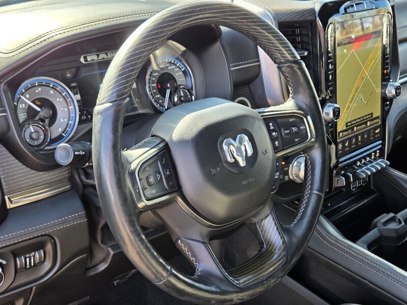 Used 2019 Gray Ram Limited image 24
