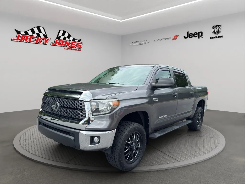 2019 Toyota Tundra