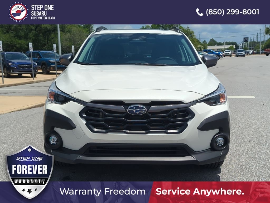 Used 2026 White Subaru Premium image 10