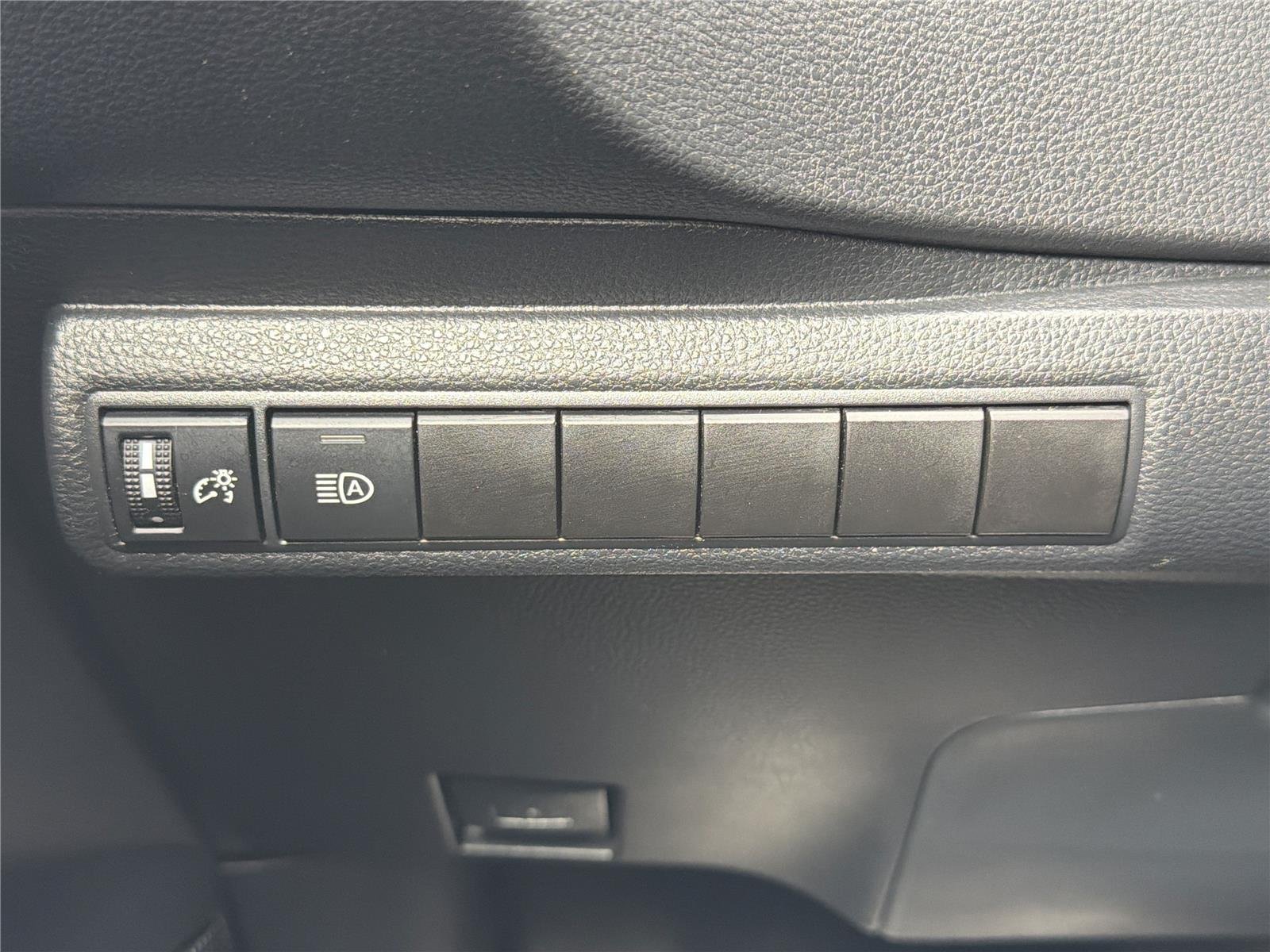 Used 2023 Midnight Black Metallic Toyota XSE image 17