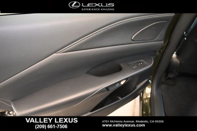 Certified Used 2024 Green Lexus 350 Premium image 17