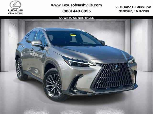 2026 Lexus NX