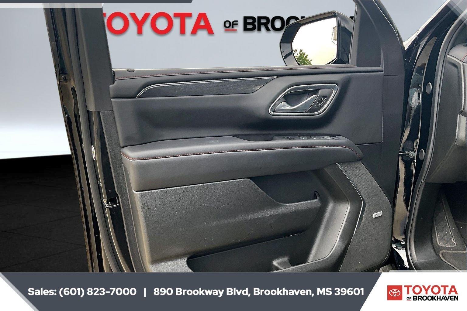 Used 2024 Black Chevrolet RST image 17