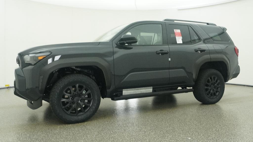 New 2026 Underground Toyota SR5 image 15