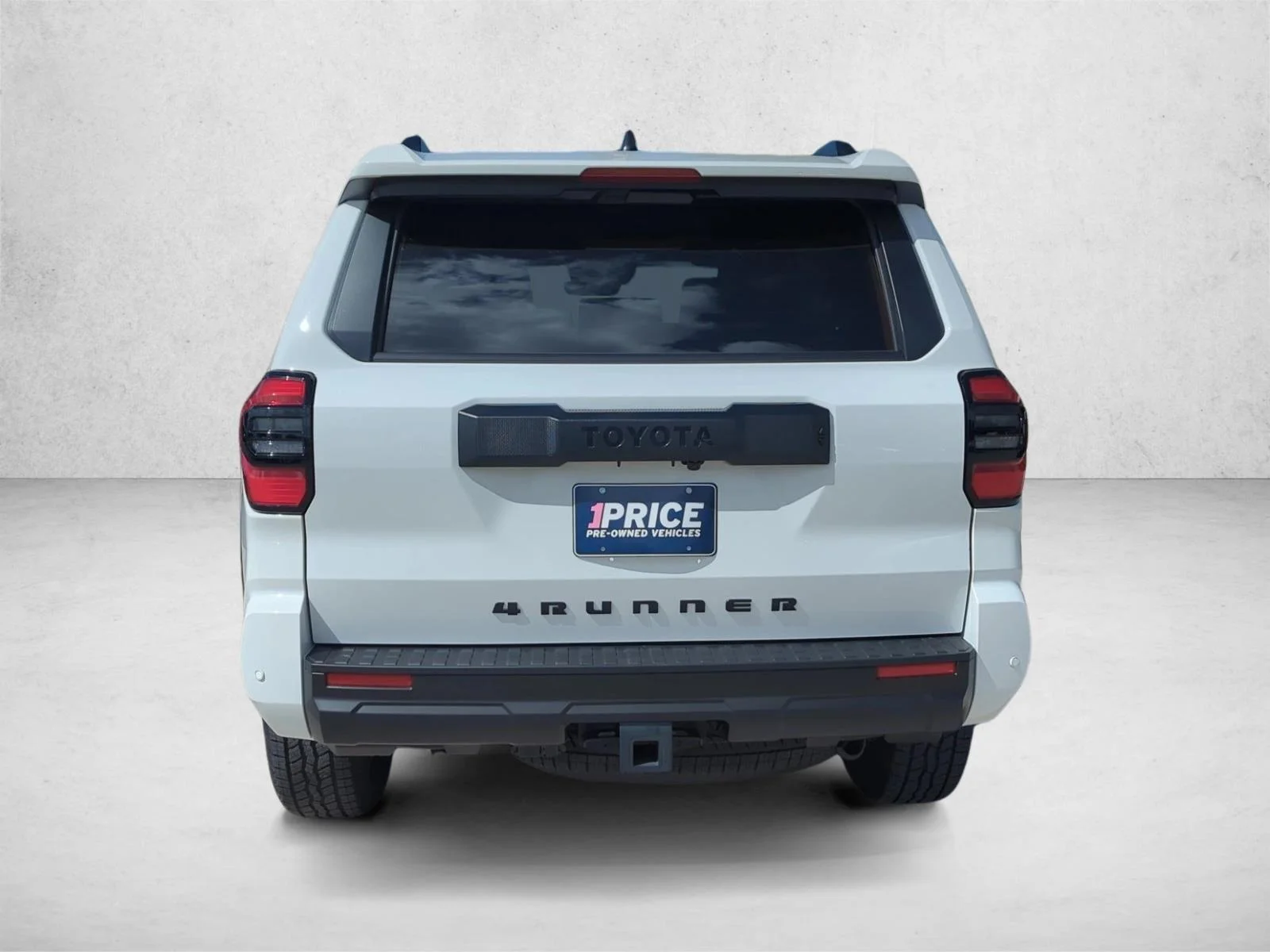 Used 2026 Ice Cap Toyota TRD Off Road Premium image 6