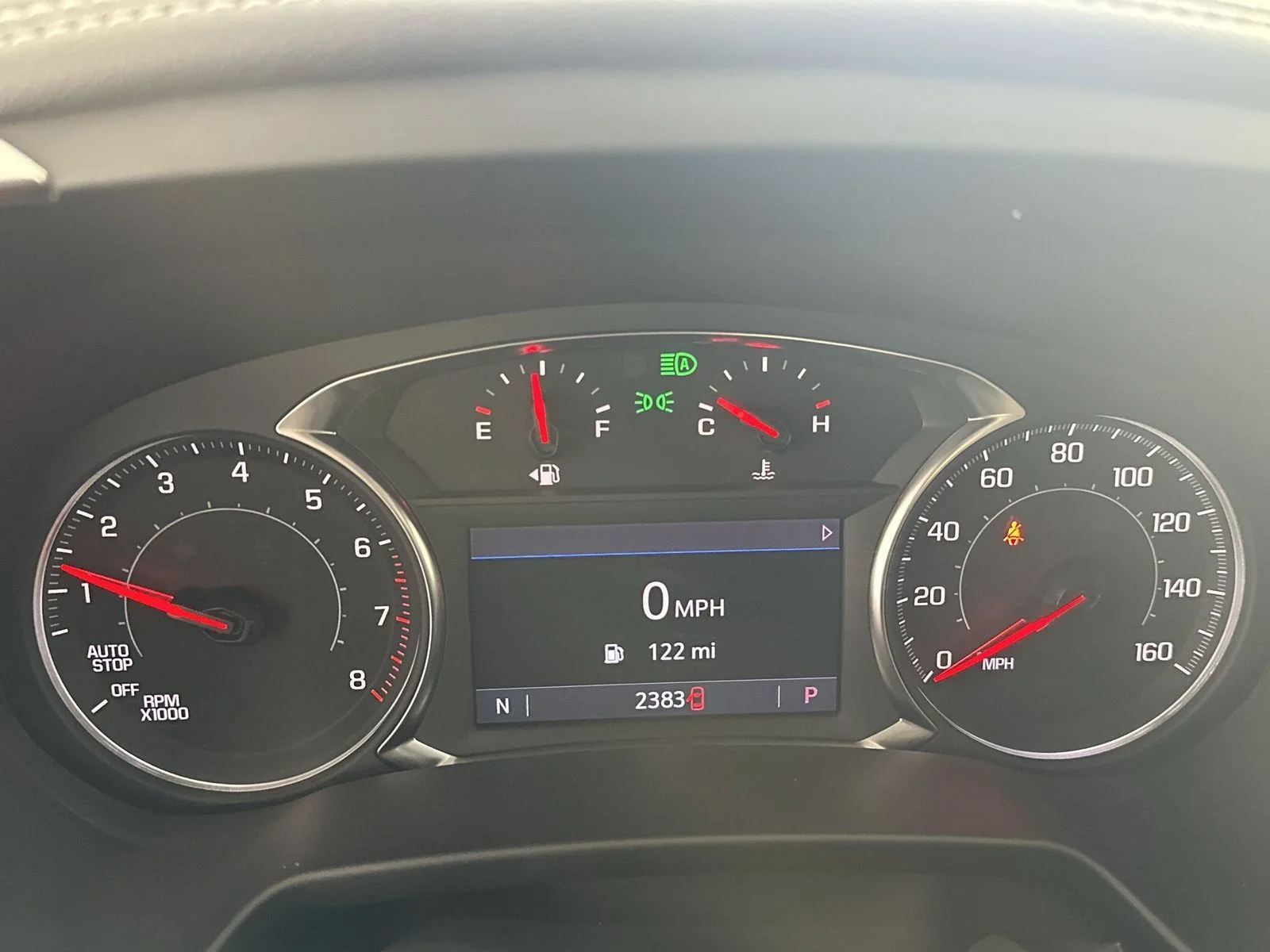Used 2026 Black Chevrolet LT image 15
