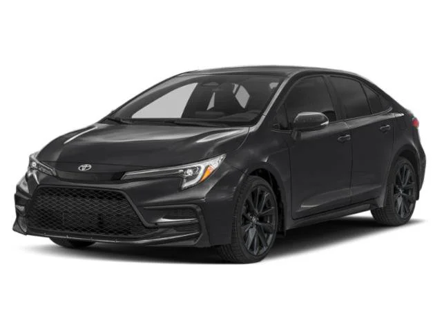 2026 Toyota Corolla  SE