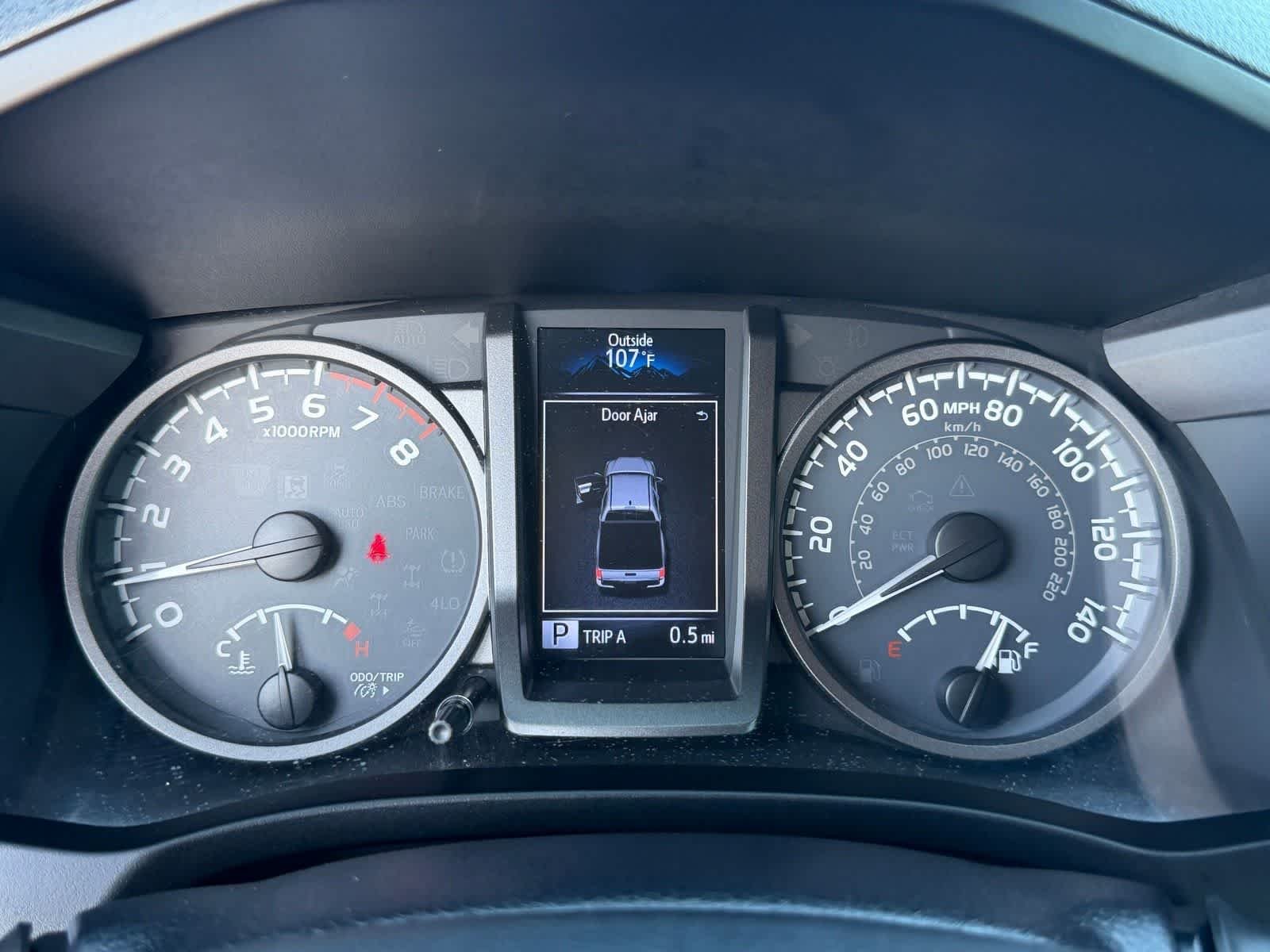 Used 2019 Midnight Black Metallic Toyota SR5 image 16