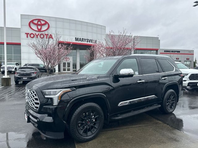 2026 Sequoia