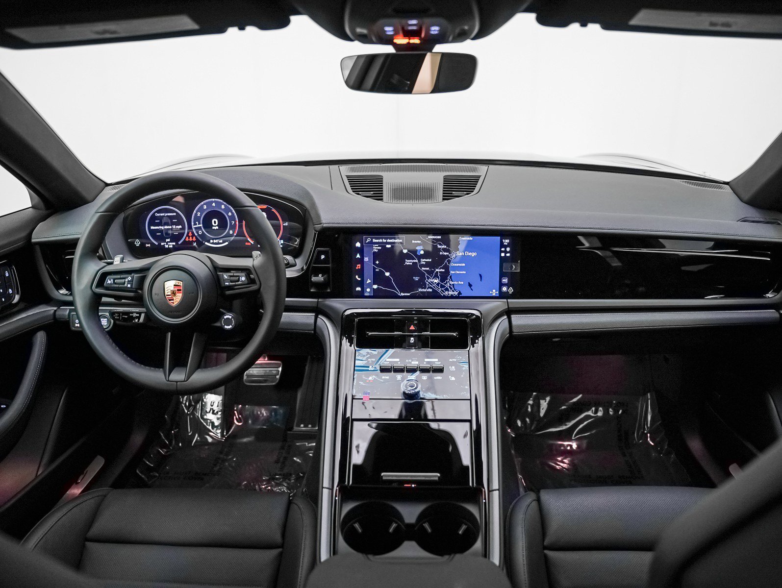 2026 Porsche Panamera Base - Photo 15