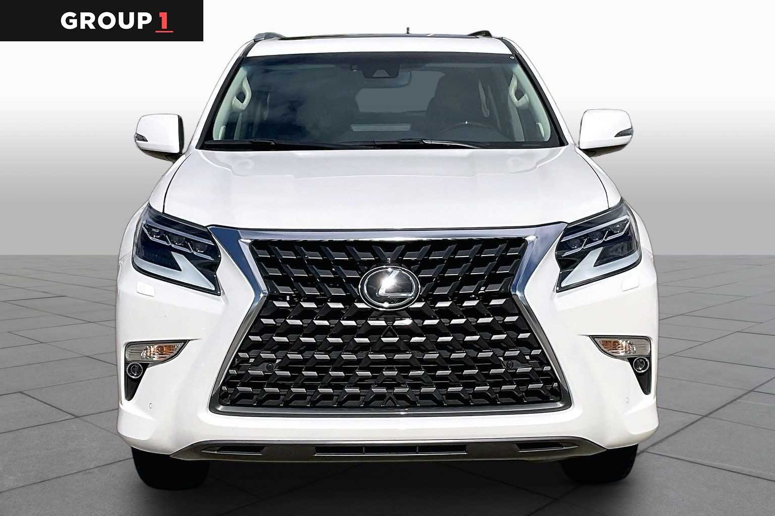 Certified Used 2022 Starfire Pearl Lexus Premium image 4