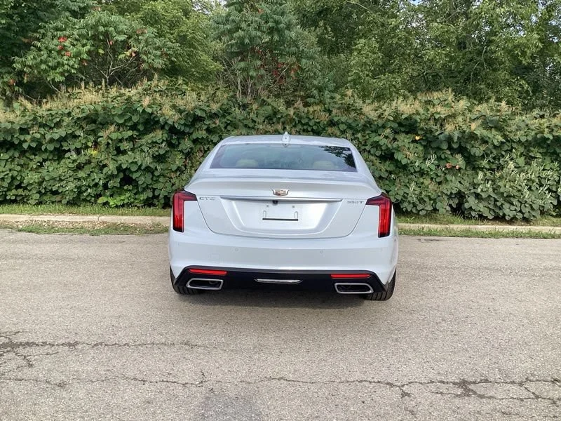 2026 Cadillac CT5 Premium Luxury - Photo 6