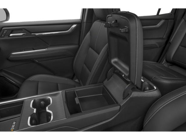 Used 2024 Ebony Twilight Metallic GMC Elevation image 16