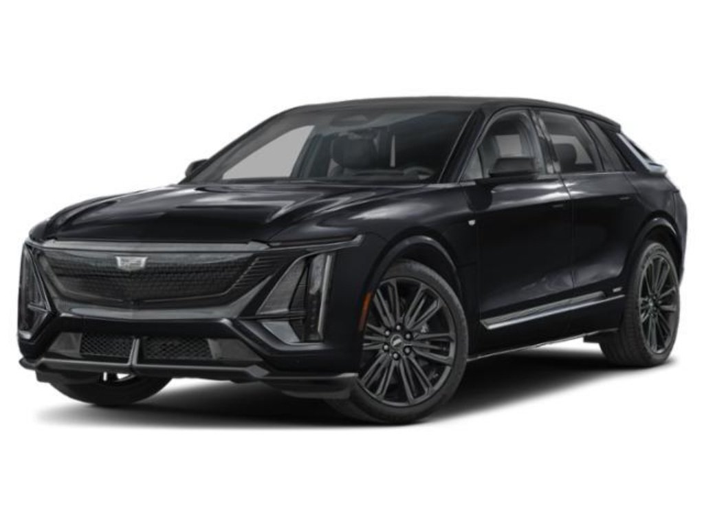 2026 Cadillac Lyriq V Series's photo