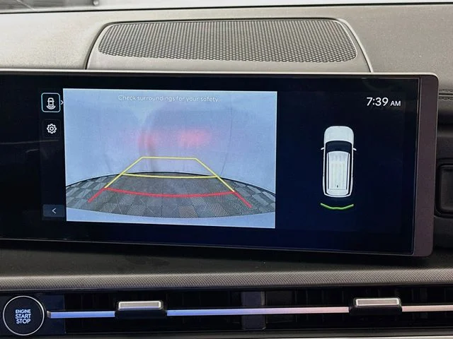 New 2026 Hyundai SANTA FE HYBRID SEL
