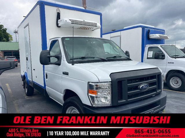 Pre-Owned 2023 Ford Econoline E350 Super Duty Base RWD Chassis