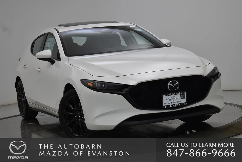 2026 Mazda Mazda3