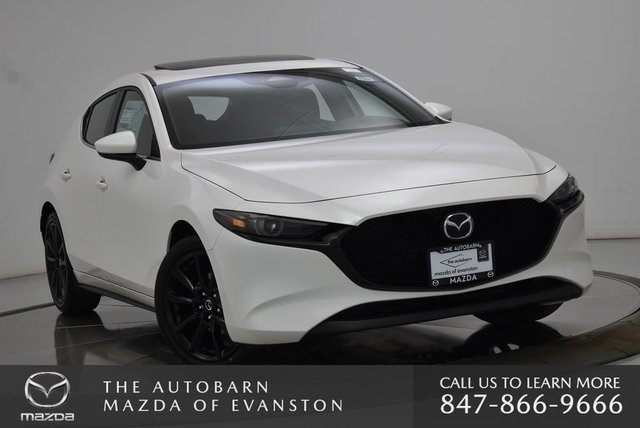2026 Mazda Mazda3 Hatchback 2.5 S Premium