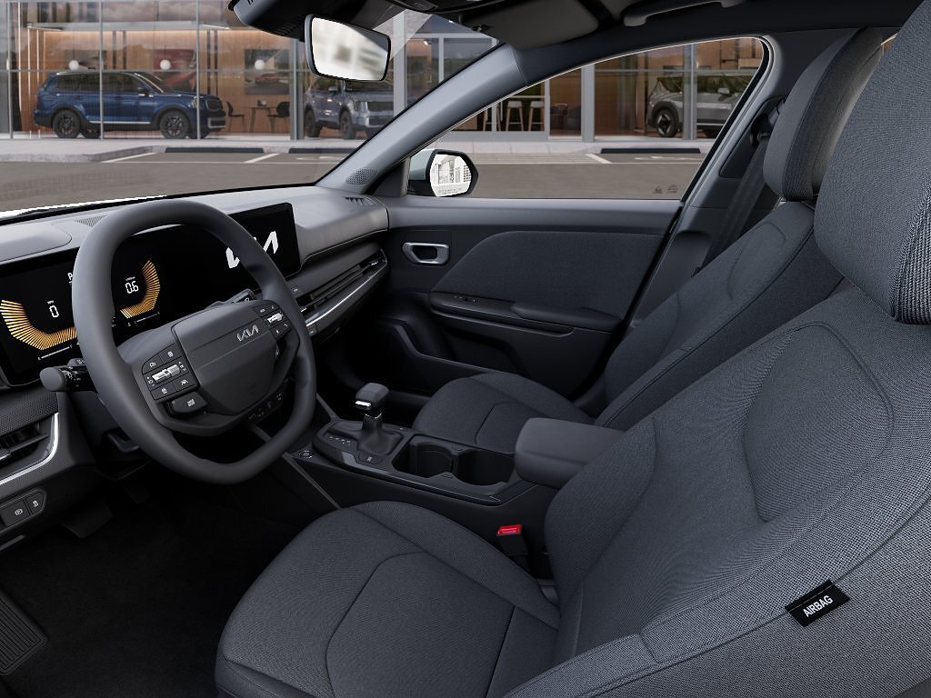 New 2026 Morning Haze Kia LXS image 17