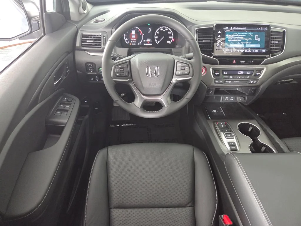 New 2026 Gray Pearl Honda RTL image 17