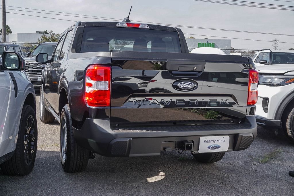 New 2026 Black Ford XL image 4