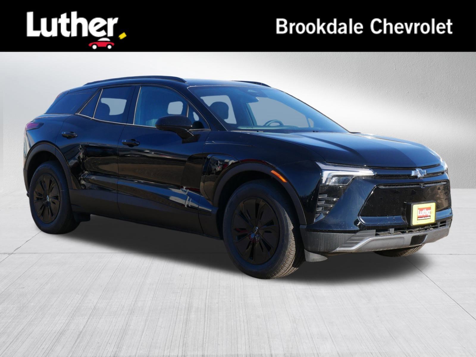 2026 Chevrolet Blazer EV