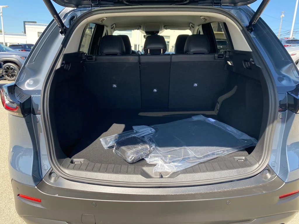 New 2026 Gray Mazda 2.5 S Preferred image 15