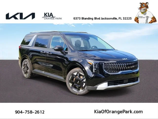 2026 Kia Carnival MPV EX