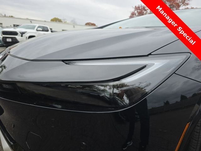 New 2026 Midnight Black Metallic Toyota XSE image 30