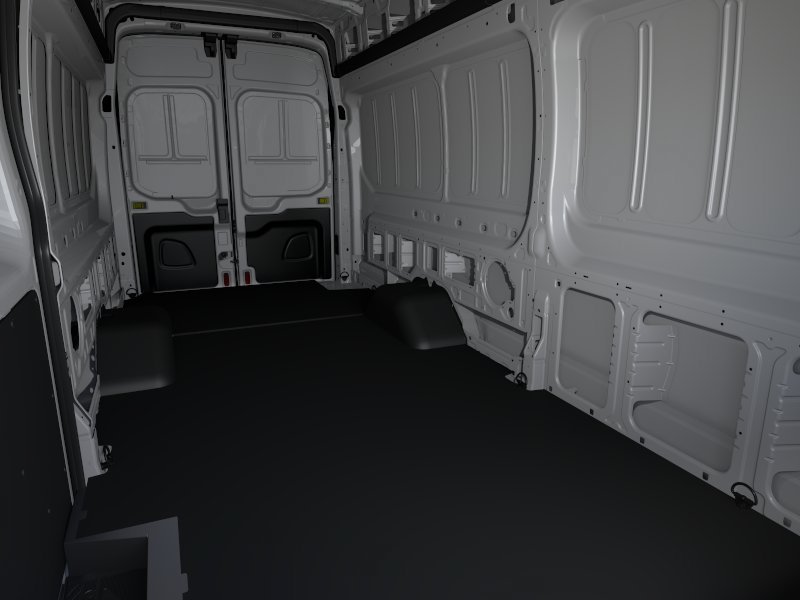 New 2026 Oxford White Ford Cargo Van image 11