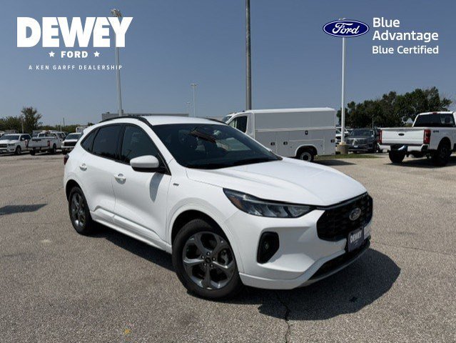 2023 Ford Escape ST-Line Select