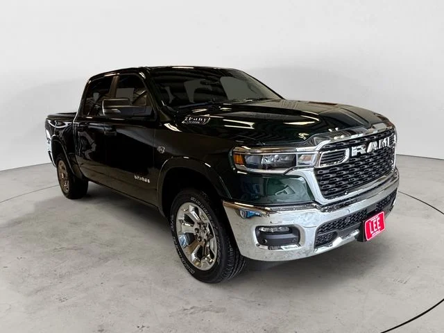 New 2026 Green Ram Big Horn/Lone Star image 8