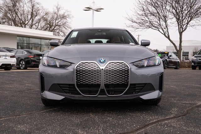 Used 2025 BMW i4 40 with VIN WBY43HD02SFU63516 for sale in Glendale, WI