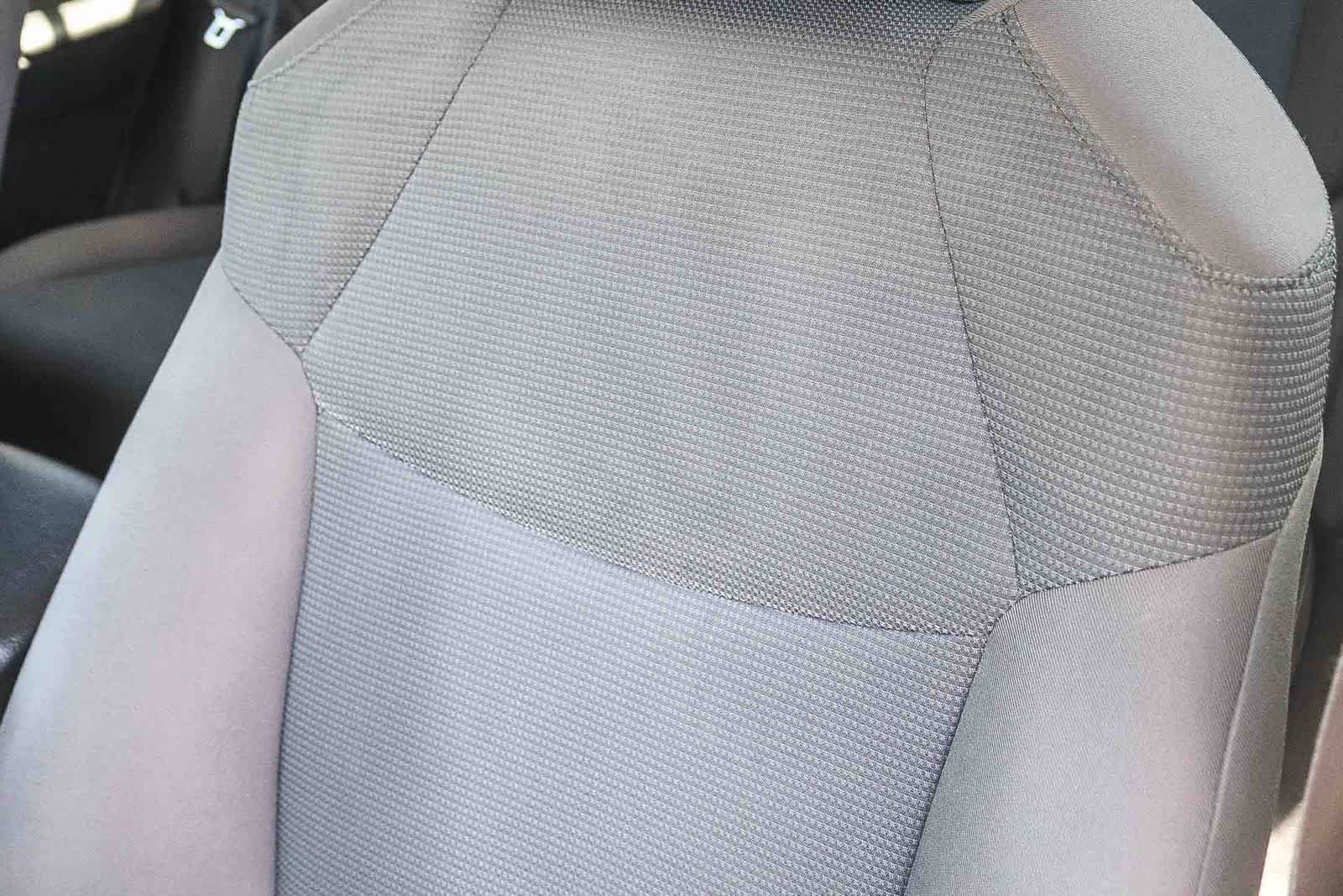 Used 2021 Super White Toyota LE image 24
