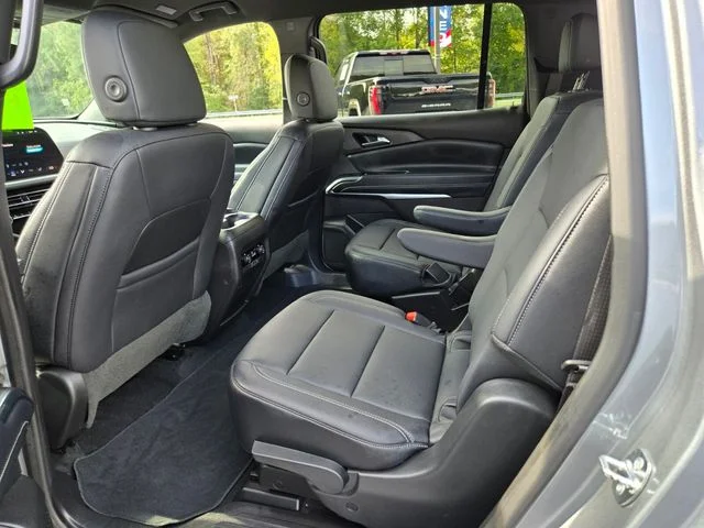 Used 2026 Gray Chevrolet LT image 11