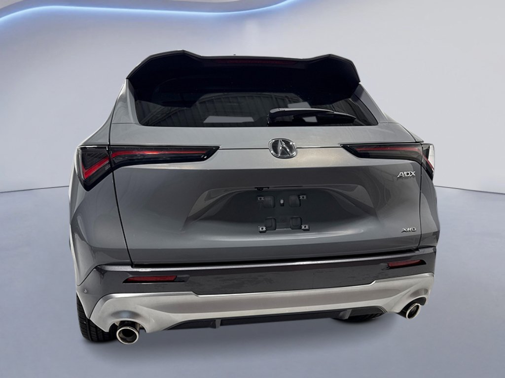 New 2026 Urban Gray Pearl Acura  image 4