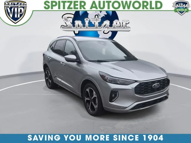 Used 2023 Silver Ford ST-Line Elite image 2