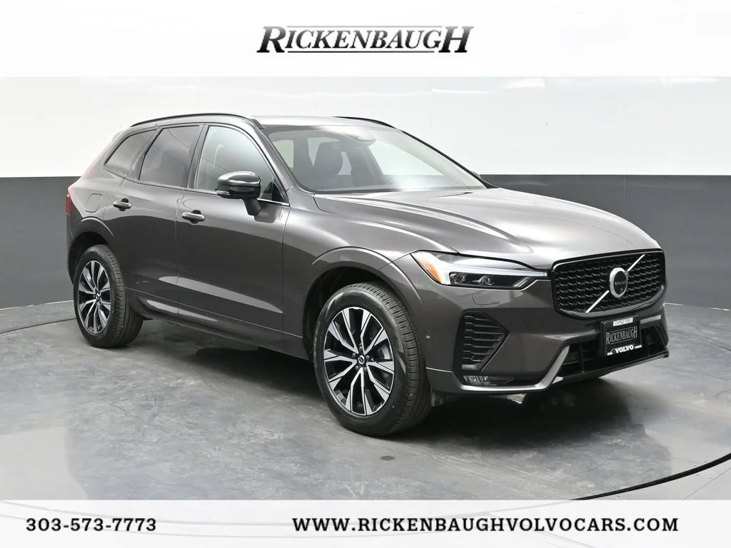 2025 Volvo XC60 B5 Plus Dark AWD's photo