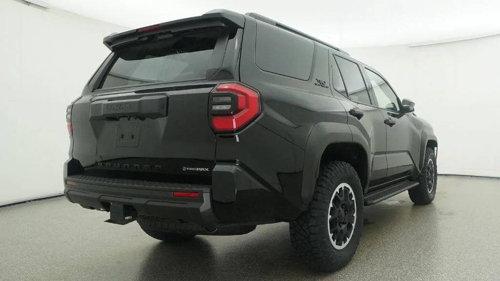 2026 Toyota 4Runner TRD Off-Road Premium - Photo 7